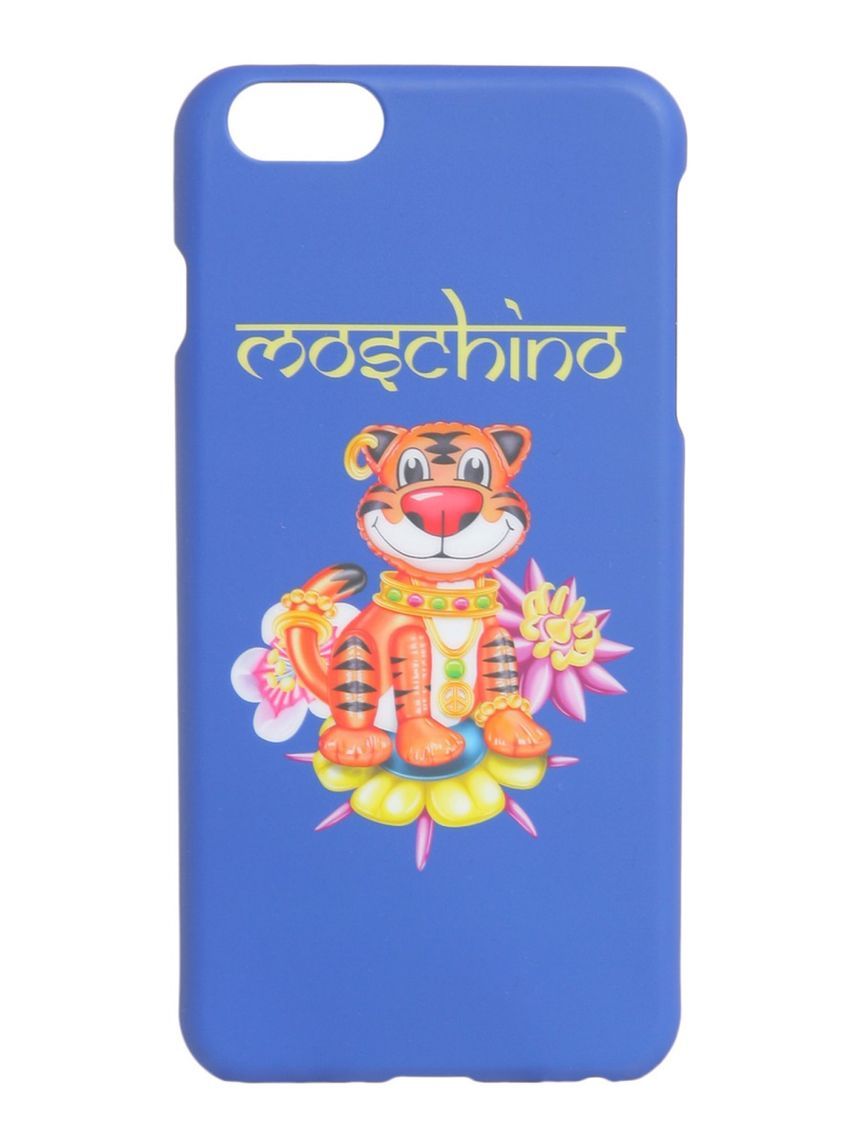 17SS MOSCHINO IPHONE 6/6S PLUS 케이스 A7910_8305.1299