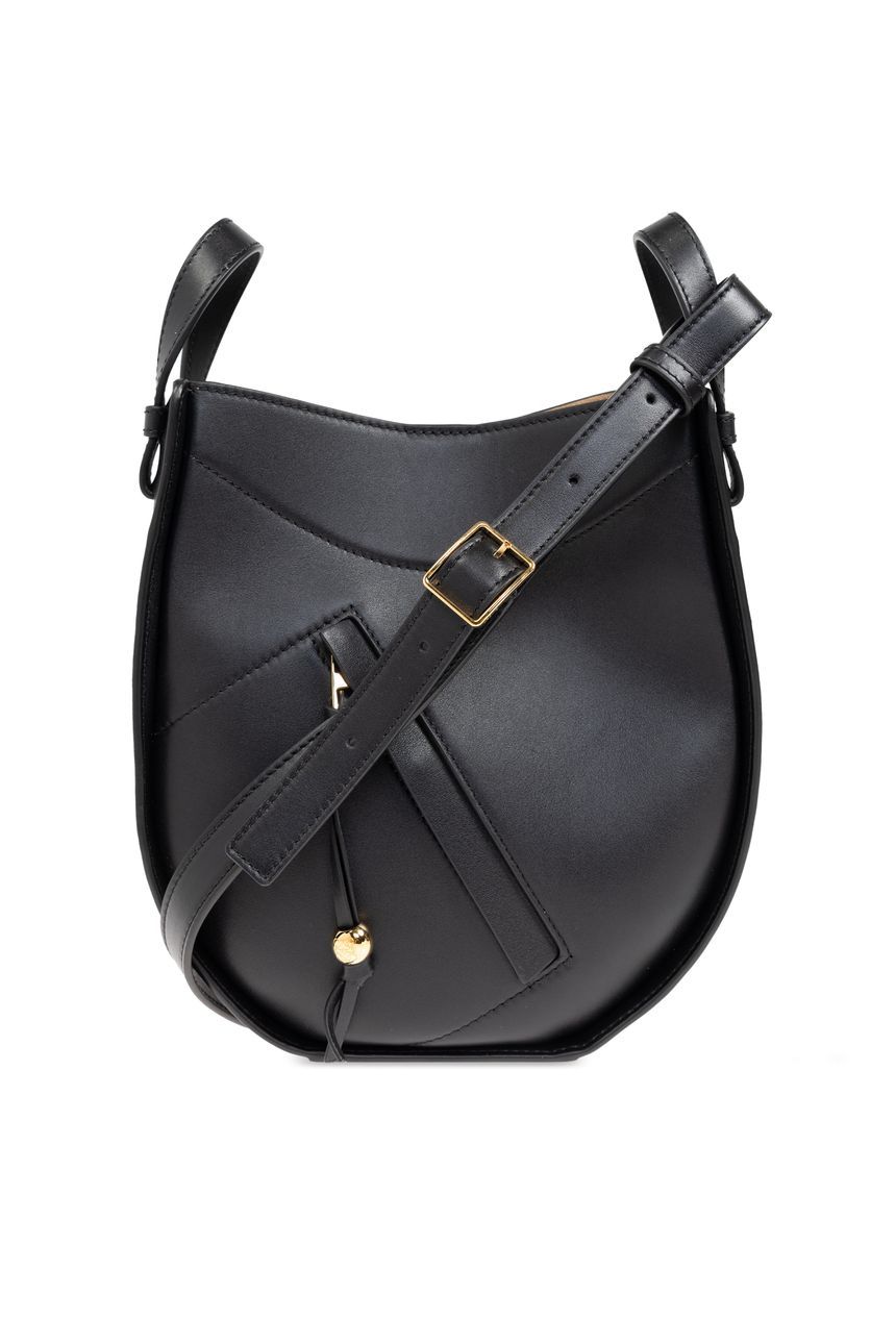Conti Loewe 핸드백 Hammlock Slice A538HHSX010BLACK