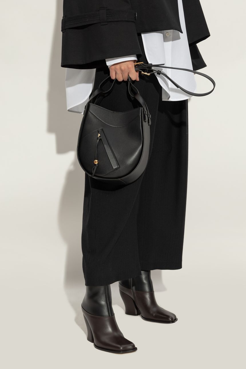 Conti Loewe 핸드백 Hammlock Slice A538HHSX010BLACK