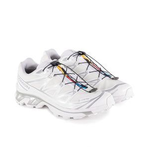 XT-6 GTX (White/White/Ftw Silver)(L47581100)(XT-6 GTX)