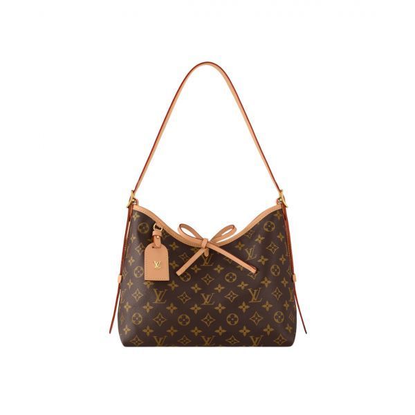 루이비통 캐리올 PM 모노그램 Louis Vuitton Carryall PM Monogram