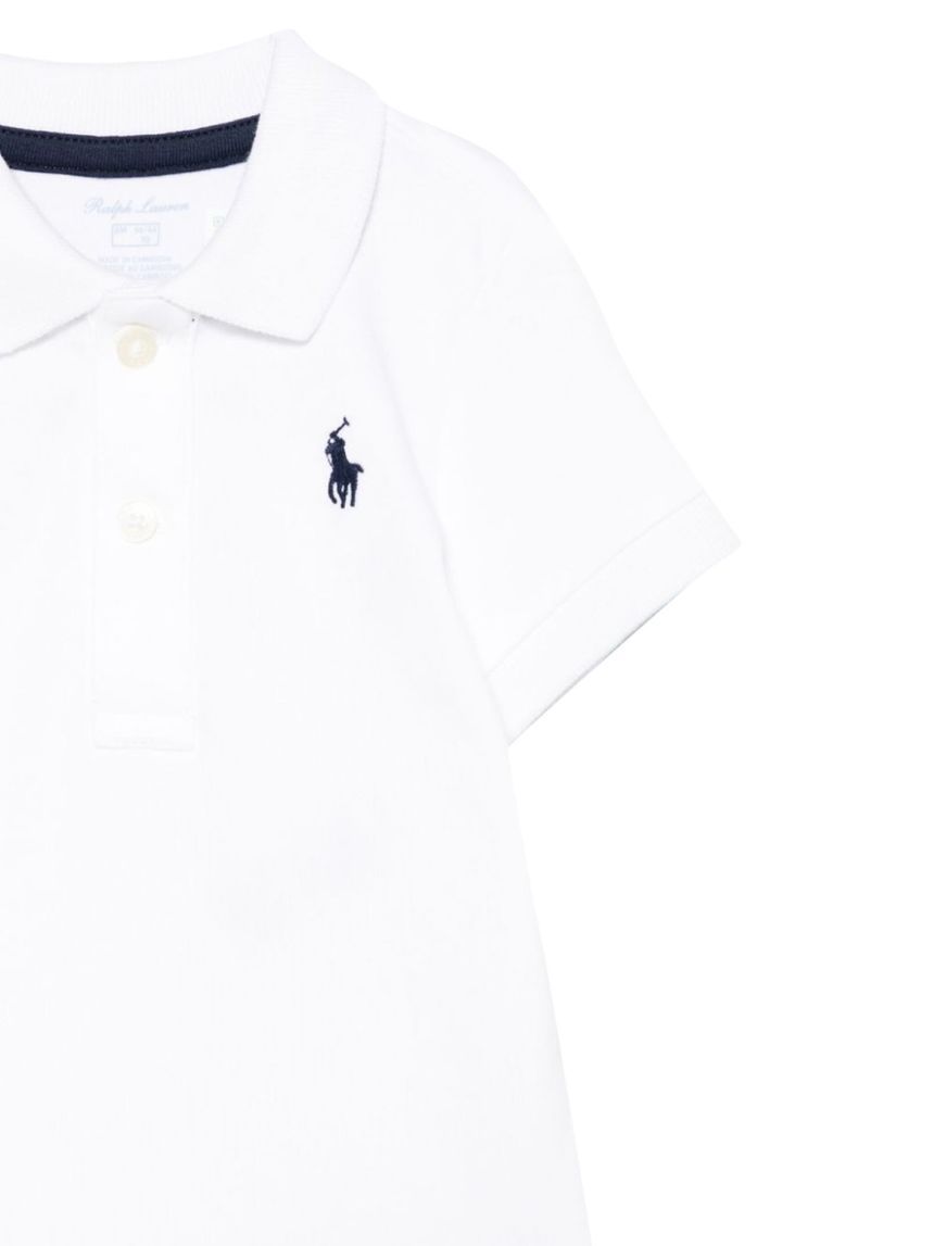 25SS 폴로 랄프 로렌 ss 폴로-onepiece-바디 수트 320700386B002WHITE