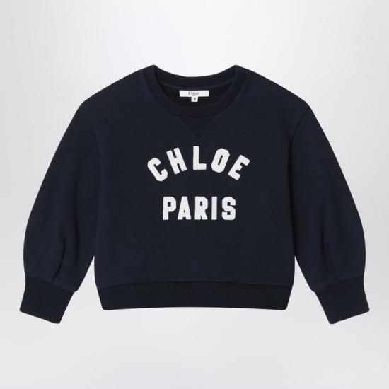 25SS 키즈 끌로에 티셔츠 C20481 BCO Blue