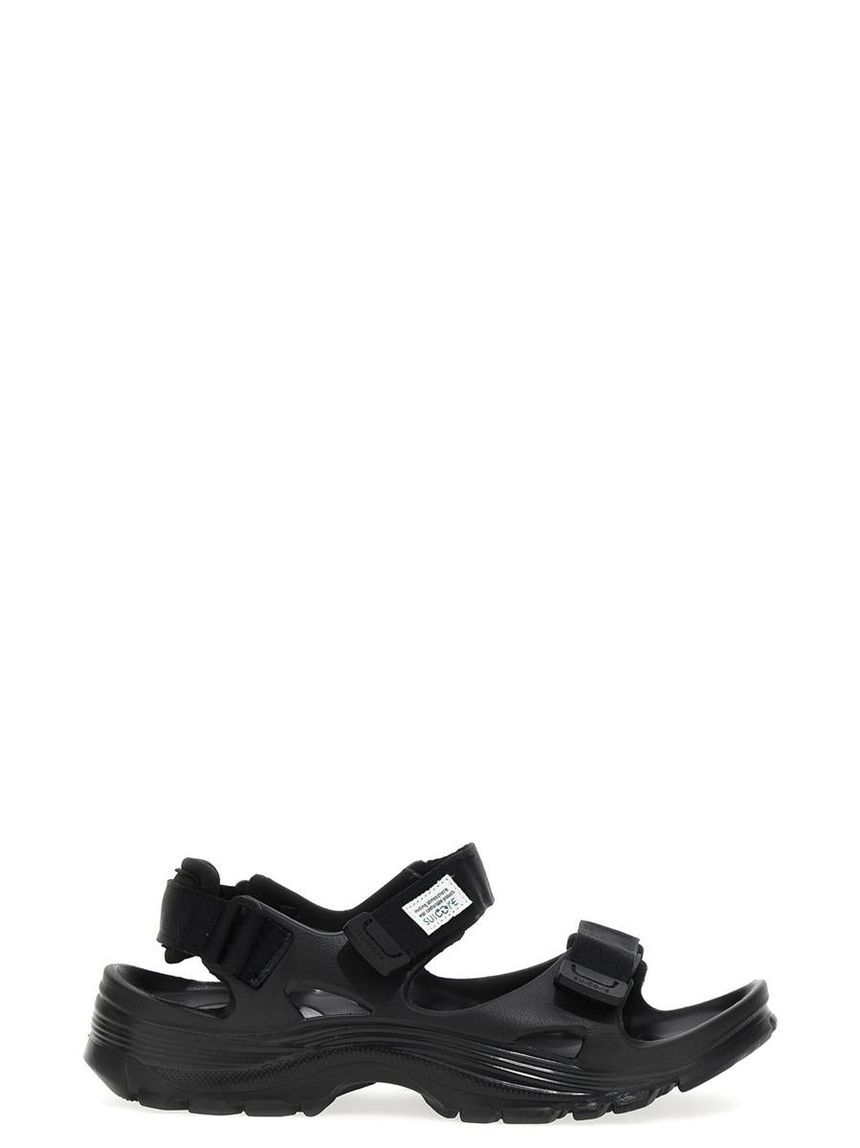 23SS SUICOKE Wake 샌들 OGINJ100BLK