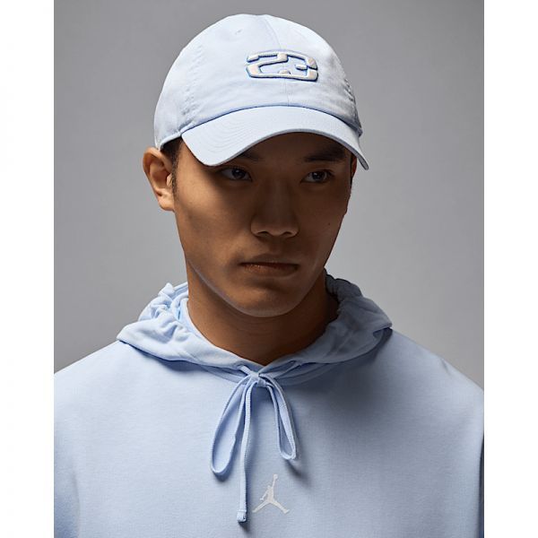 조던 클럽 언스트럭처 모자 - 하이드로젠 블루 세일 HJ2444-407 759790