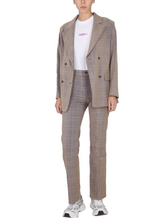 알렉산더 맥퀸 자켓 702190 RTB068005 BEIGE