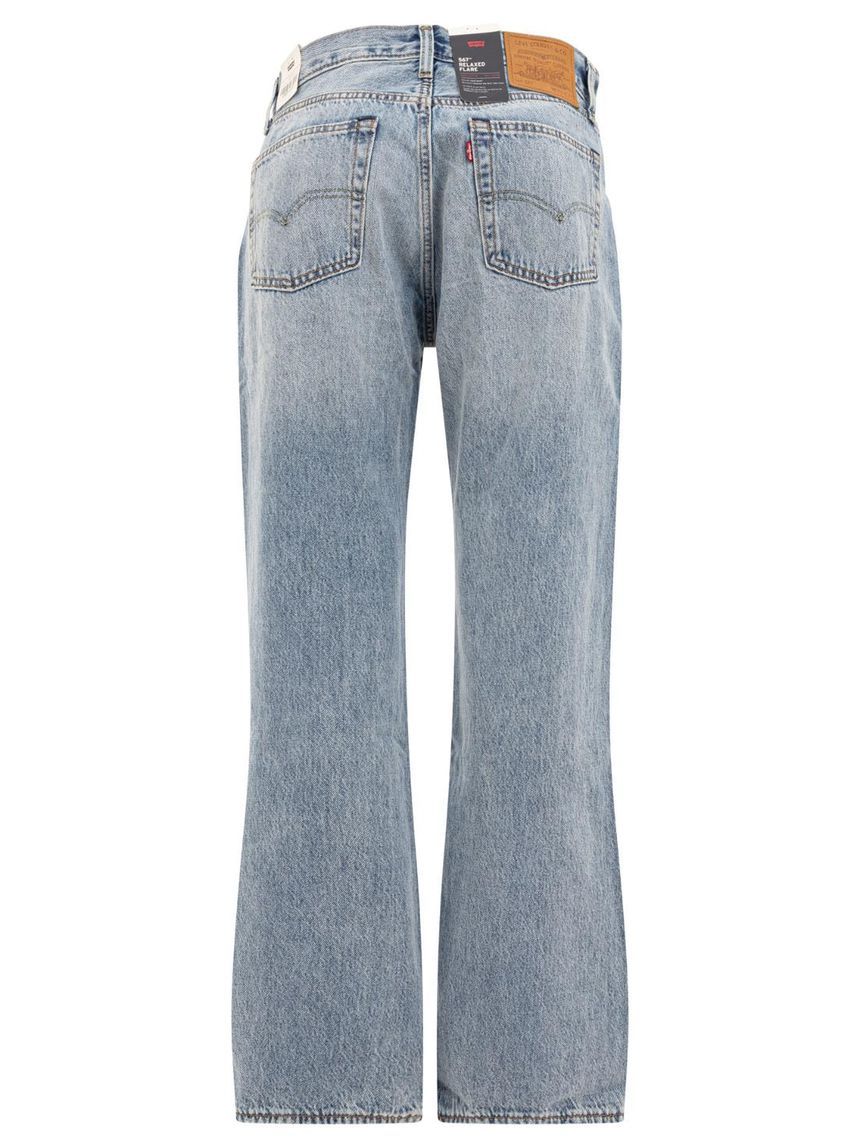 [V90]리바이스 A86300001 남성 데님 청바지 와이드진 스트레이트진 슬림진 바지 Jeans