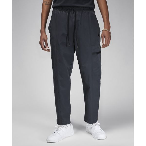 NIKE 나이키 조던 에센셜 우븐 팬츠 M - 블랙 FN4539-010