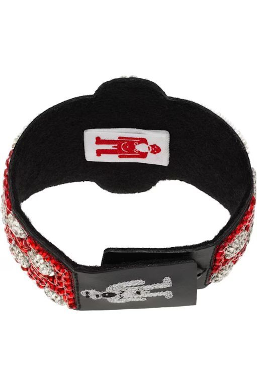 [WALTER VAN BEIRENDONCK]Multicolor Clown Bracelet 251278M142002