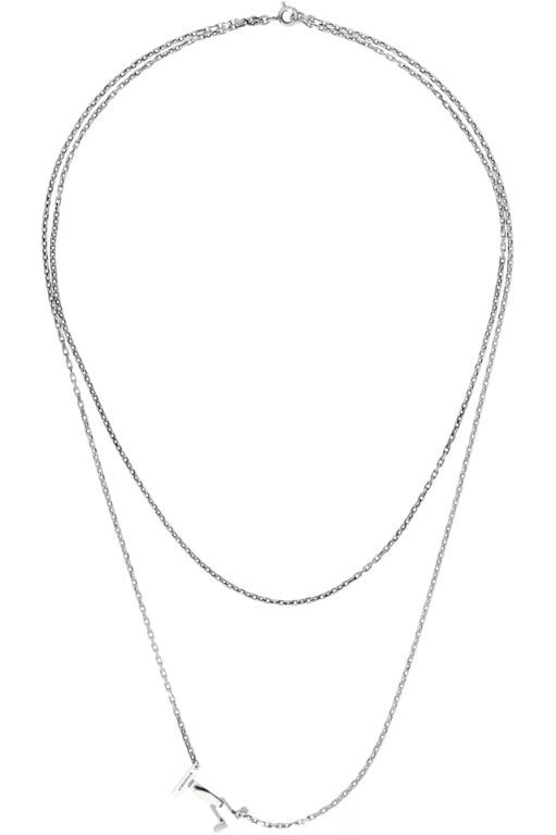 [아더에러]Silver Product 116 Necklace 251039M145000