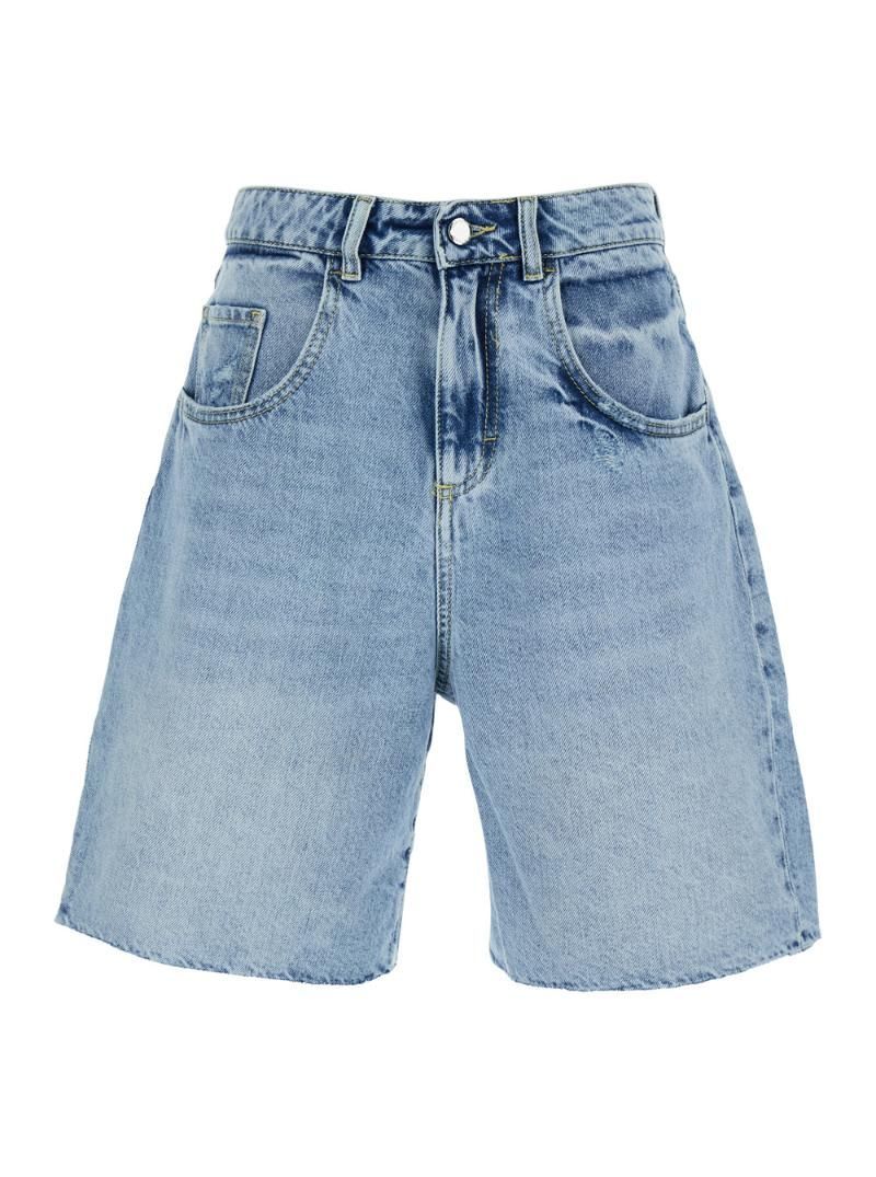 ICON DENIM LEA 버뮤다 LEAID8662