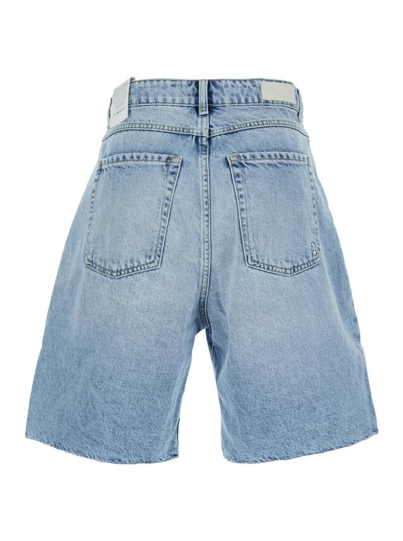 ICON DENIM LEA 버뮤다 LEAID8662