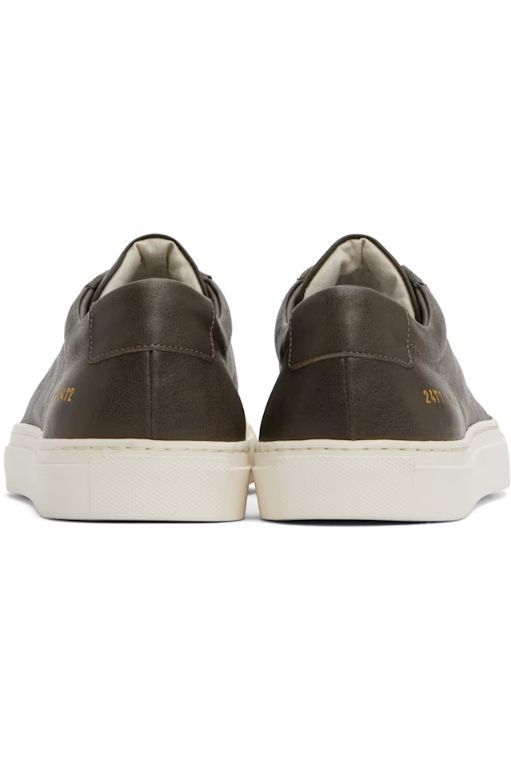 [커먼프로젝트]Gray Summer Achilles Sneakers 251133M237066