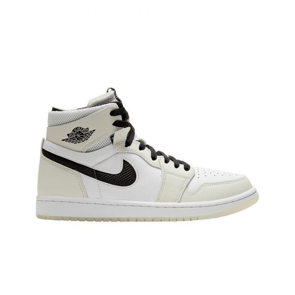 (W) 조던 1 줌 에어 컴포트 라이트 본 (W) Jordan 1 Zoom Air CMFT Light Bone