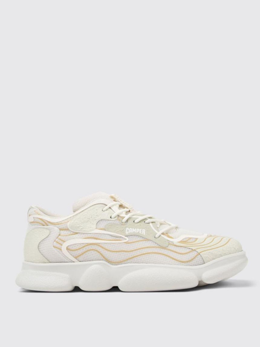 캠퍼 Womans Sneakers Camper K201694-006 KARST Multicolor 0 []