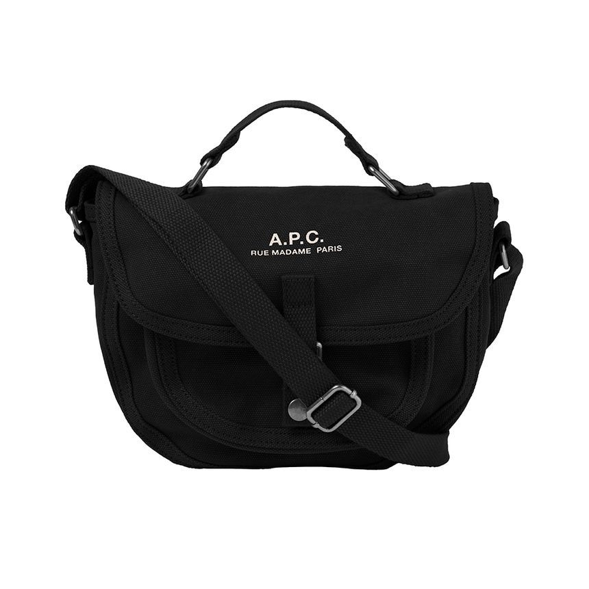 [아페쎄 APC] CODBM M61984 LZZ BLACK 공용 크로스백