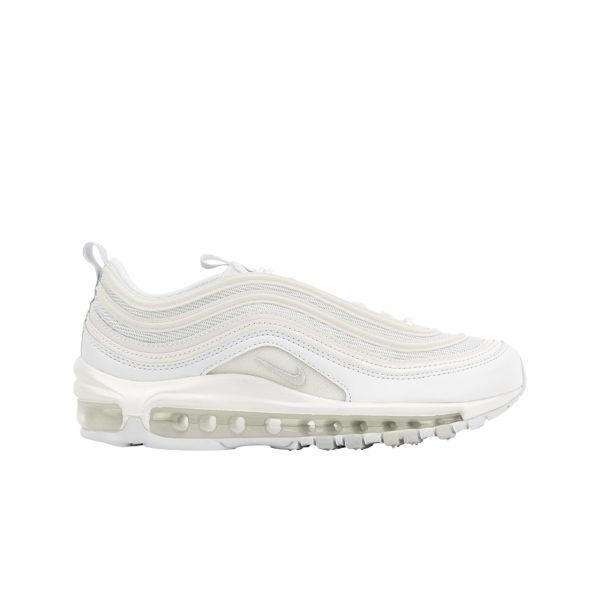 (W) 나이키 에어맥스 97 트리플 화이트 (W) Nike Air Max 97 White Pure Platinum