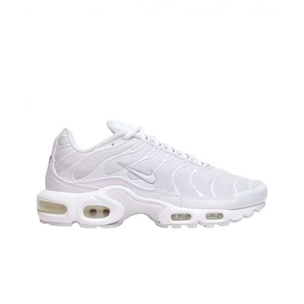 (W) 나이키 에어맥스 플러스 트리플 화이트 (W) Nike Air Max Plus Triple White