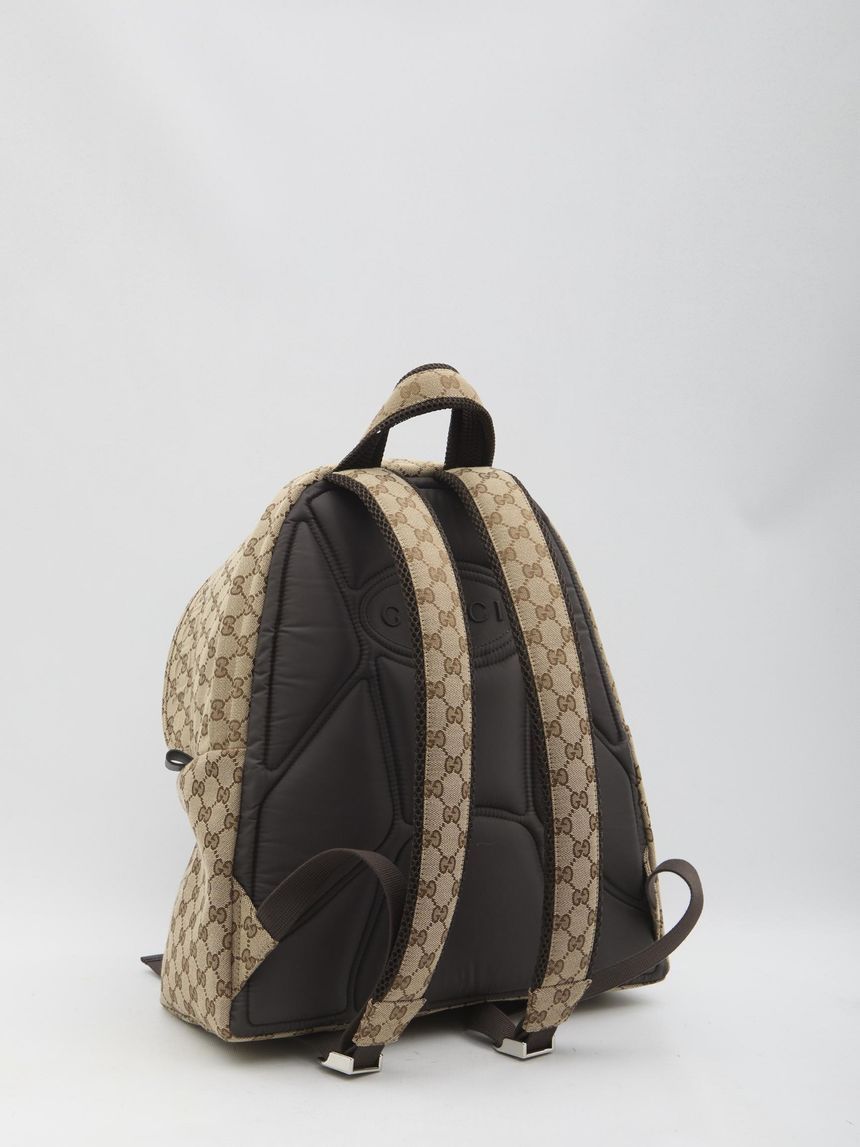 GUCCI 미디엄 GG 백팩 8002659852