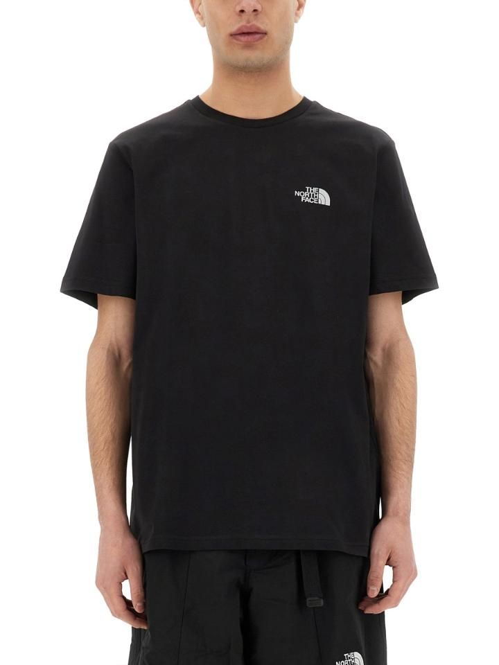 THE NORTH FACE NSE 반사 박스 티셔츠 NF0A8C4V_U1H1