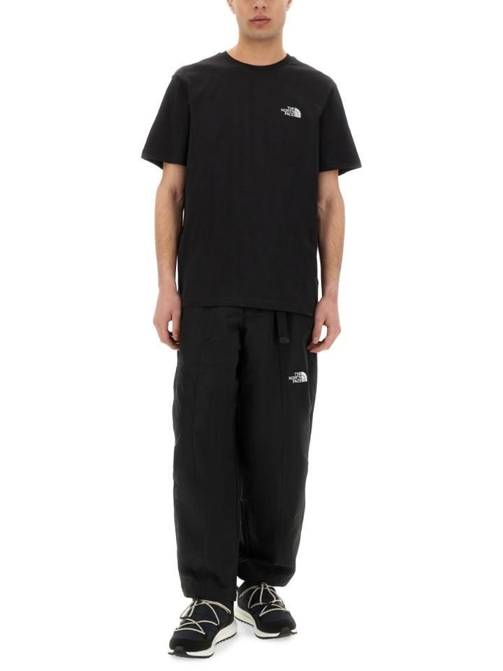 THE NORTH FACE NSE 반사 박스 티셔츠 NF0A8C4V_U1H1