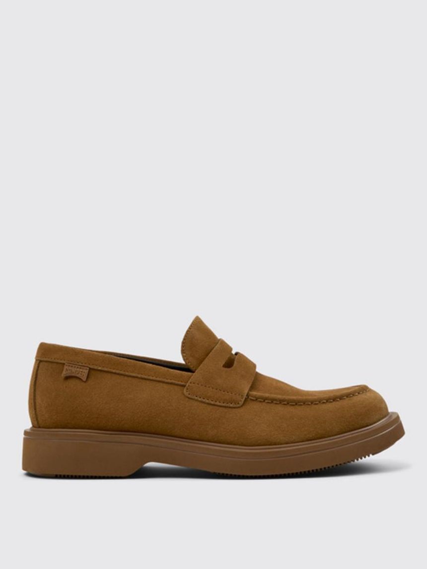 캠퍼 Mens Loafers Camper K101001-004 NORMAN Brown 0 []