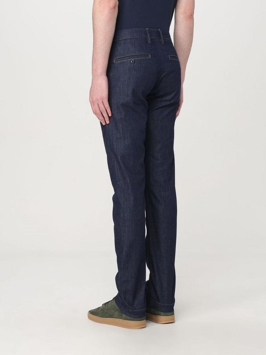 야콥 코헨 Mens Jeans Jacob Cohen JUMP0001002S3735R1 Indigo 100D []