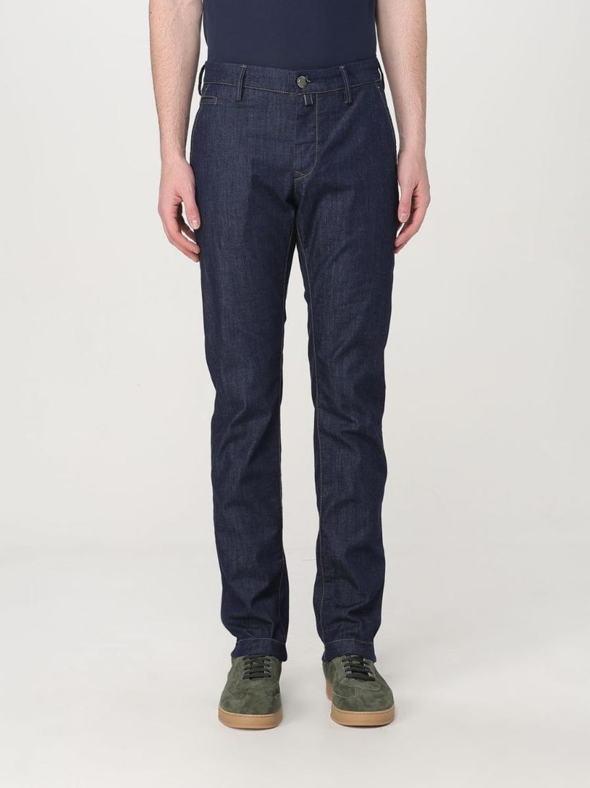 야콥 코헨 Mens Jeans Jacob Cohen JUMP0001002S3735R1 Indigo 100D []