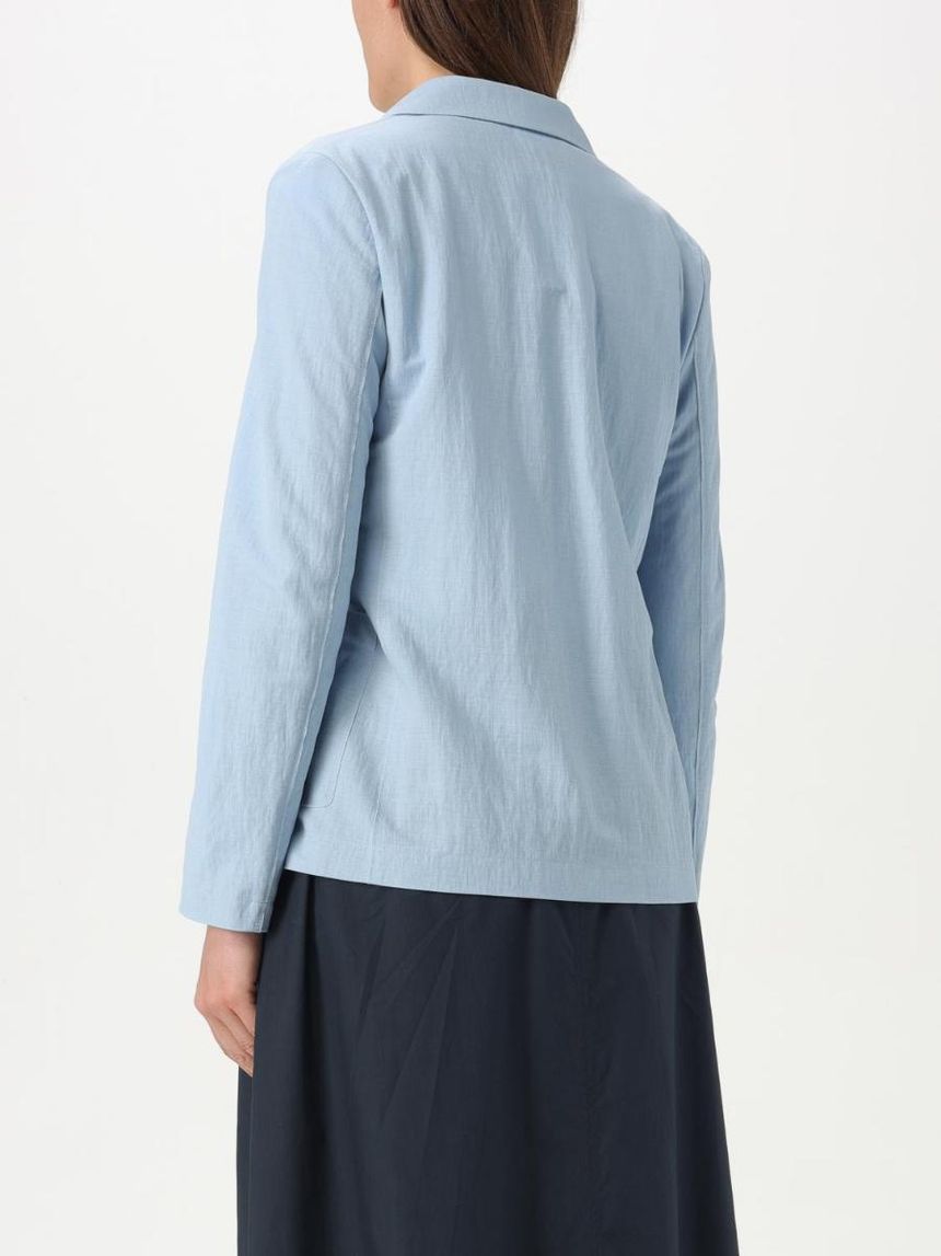 해리스와프런던 Womans Blazer Harris Wharf London A2220PYF Grey YF05 []