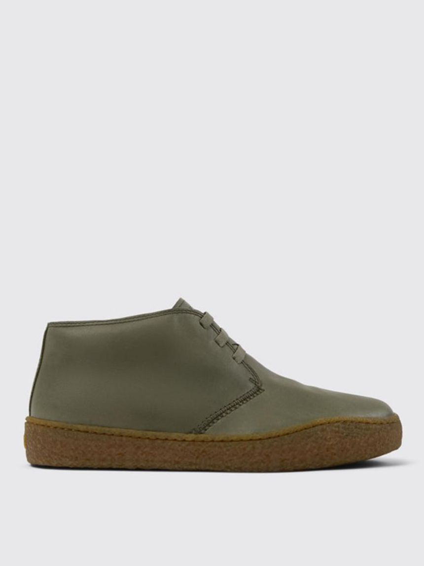 캠퍼 Mens Boots Camper K300516-003 PEU TERRENO Green 0 []