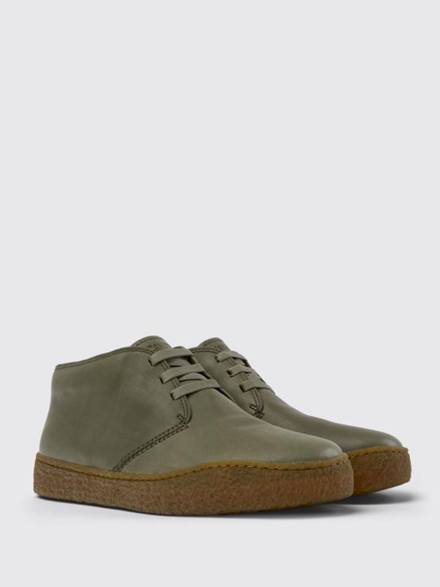캠퍼 Mens Boots Camper K300516-003 PEU TERRENO Green 0 []