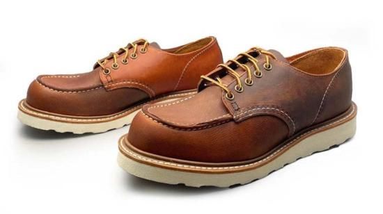 레드윙 드레스 슈즈 Red Wing Shoes Engineered Garments 4603 Shop Moc Oxford Copper Remix
