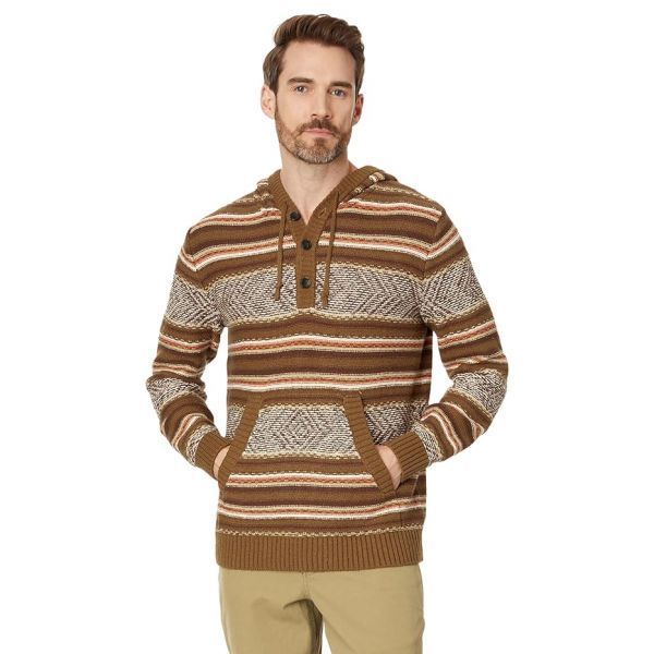 4698819 Pendleton 펜들턴 하이랜드 피크 면 후드티