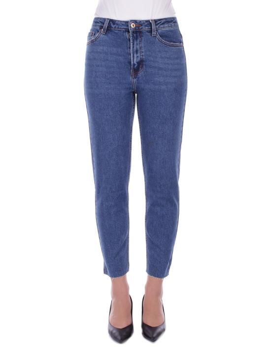 24FW 온리 데님 팬츠 15171549 DARK BLUE DENIM Dark blue denim