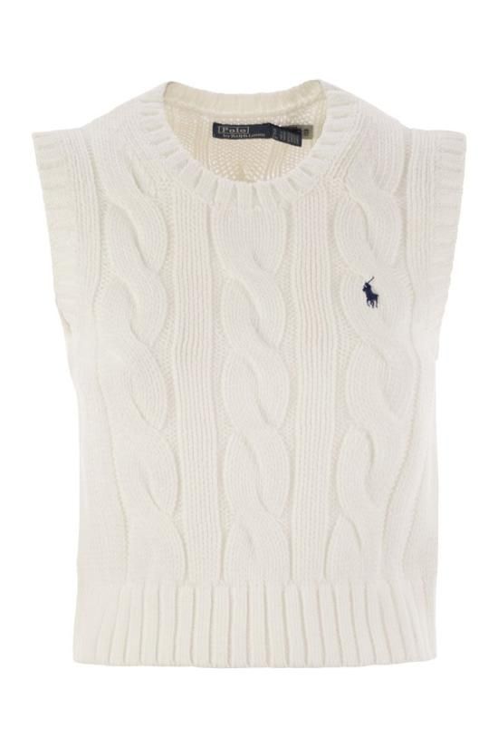 25SS 폴로 랄프로렌 베스트 211959295 WHITE