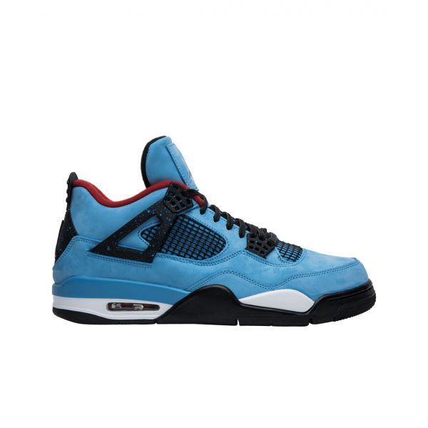 조던 4 x 트래비스 스캇 레트로 캑터스 잭 Jordan 4 x Travis Scott Retro Cactus Jack