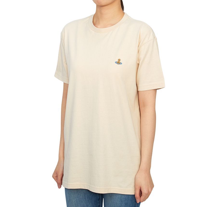 Vivienne Westwood Short Sleeve T-Shirt 3G010013 J001M C403