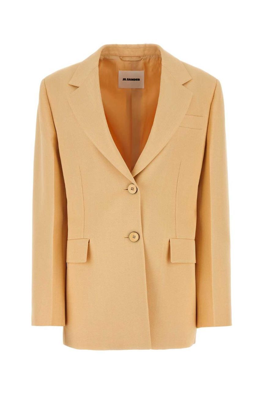 ジャケット Jil Sander JACKET (J01BN0117J65005 838) レディース】JACKET 49 TM | JIL SANDER(ジルサンダー