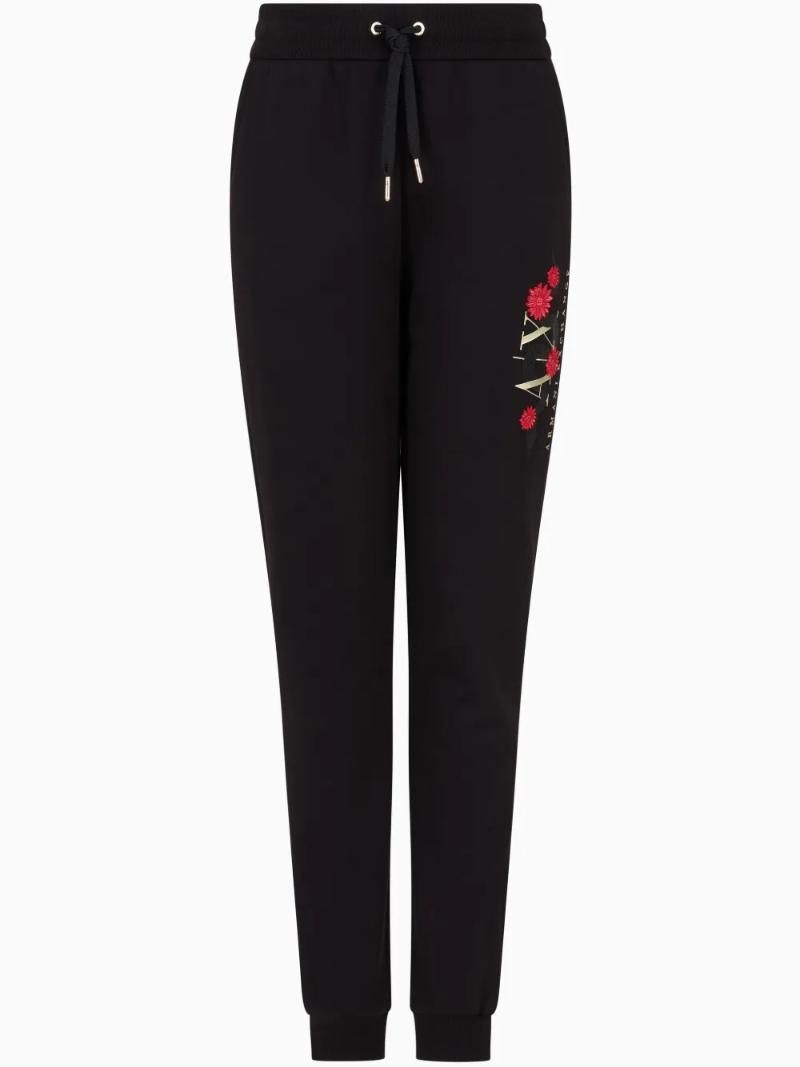 パンツ ARMANI EXCHANGE Woman Pants Silver XW000139AF10839 M8047 ARMA | ARMA Womans Pants Armani Exchange XW000139AF10839