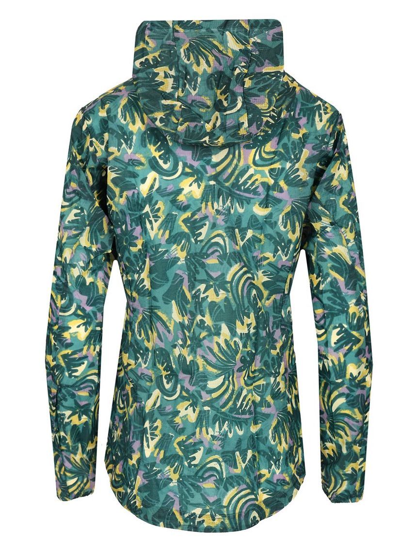 25SS Patagonia Houdini 자켓 recycled nylon ripstop with a durable water repellent 옐로우 24147WBWE
