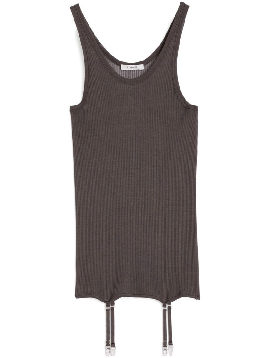 25SS Lemaire 여성 베스트 TO1367LK1017449