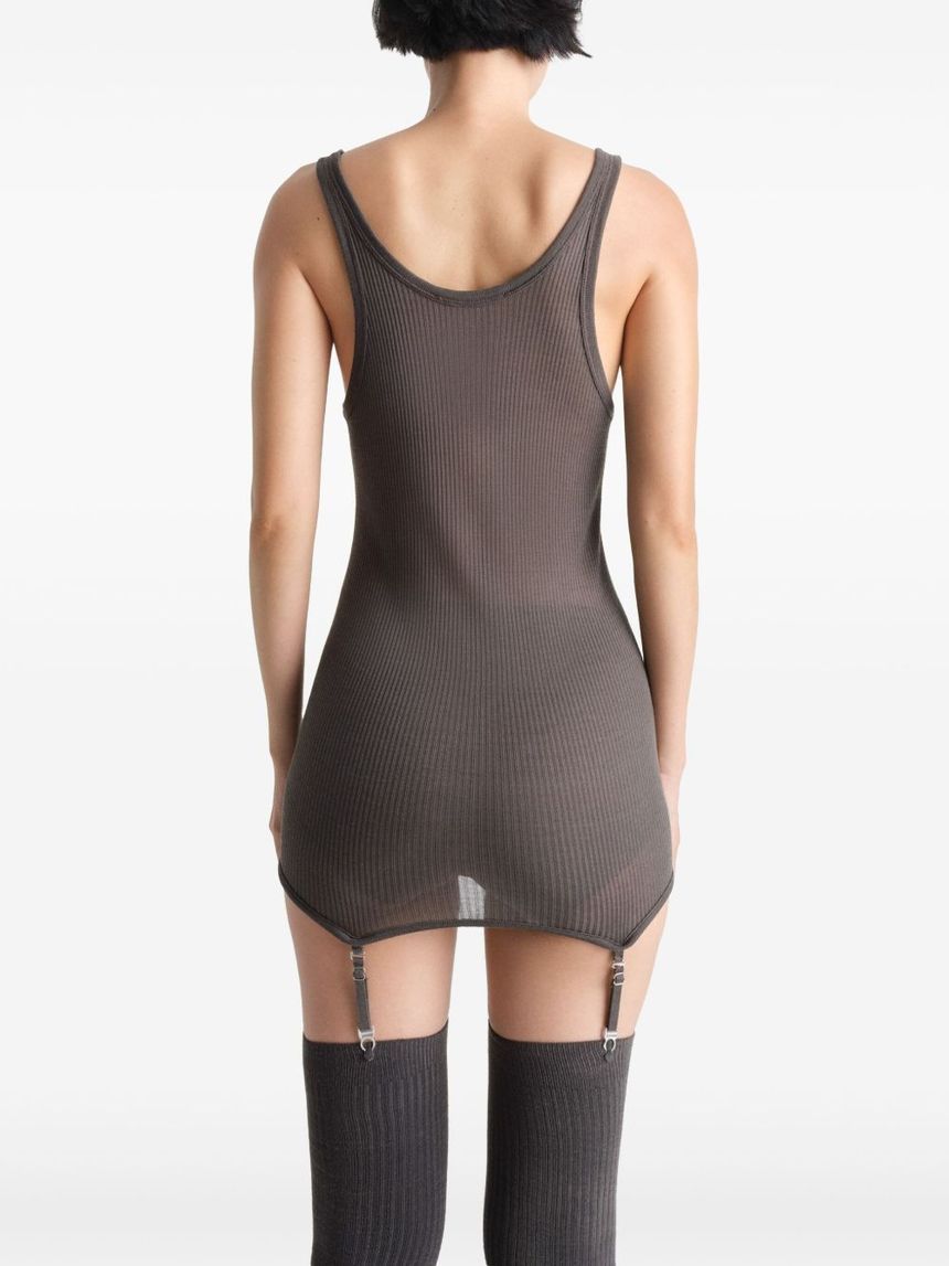 25SS Lemaire 여성 베스트 TO1367LK1017449