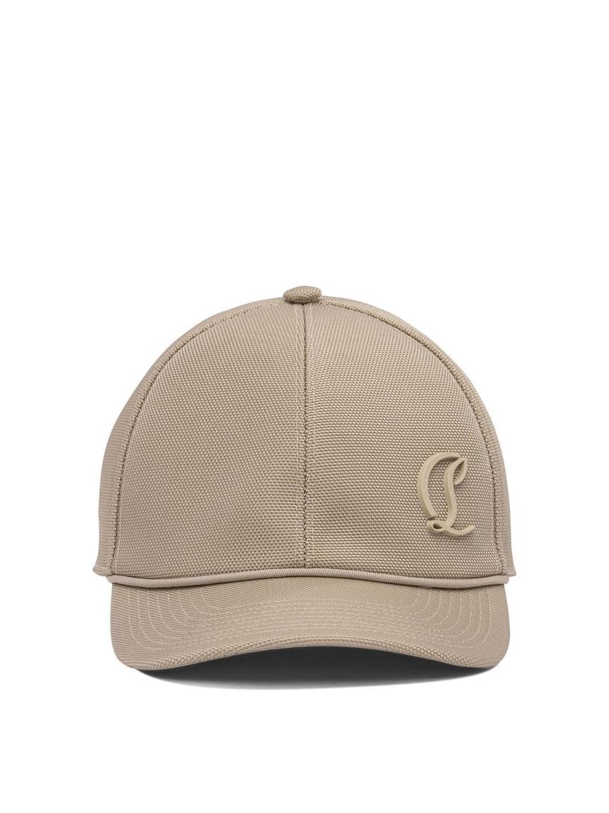 [NB40] 크리스찬루부탱 남성 모자 Hats 1255318F702