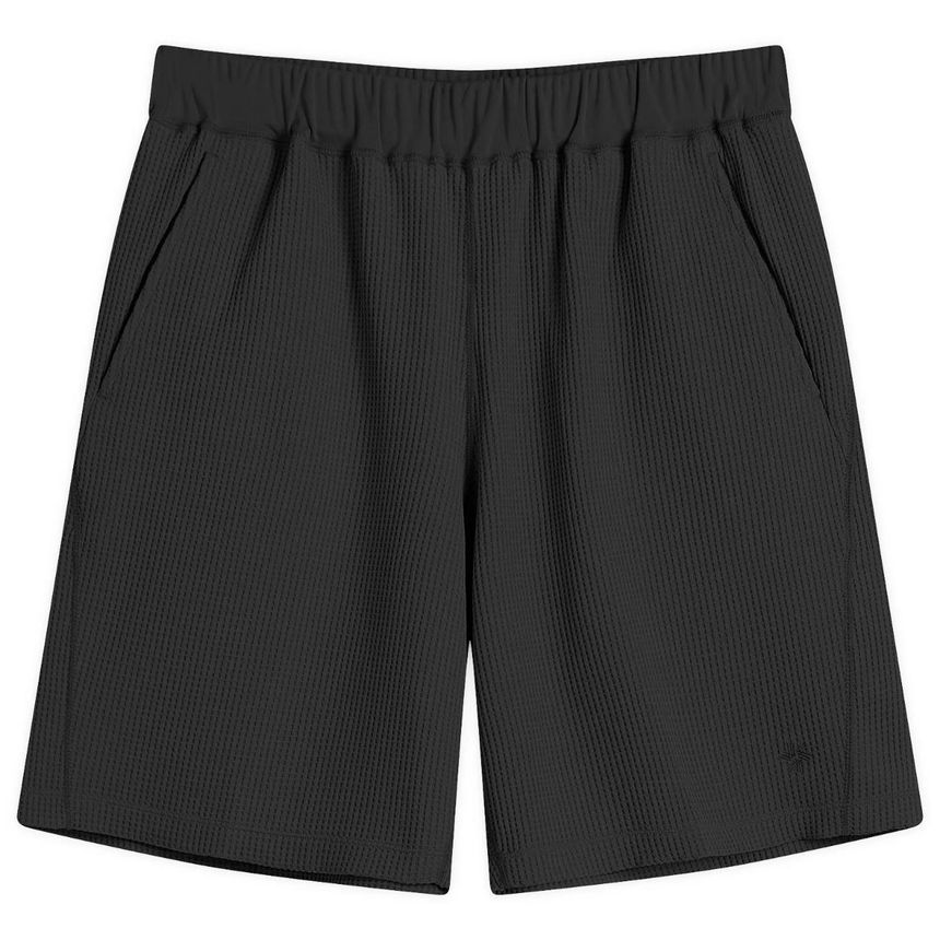 골드윈 Goldwin Waffle Light Shorts GL75176-BK
