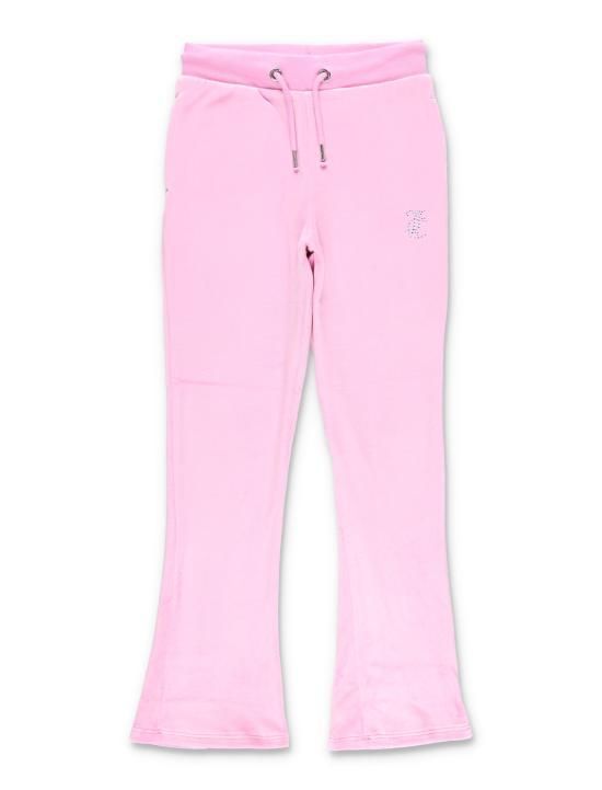 25SS 키즈 쥬시꾸뛰르 트레이닝 웨어 JCJBX6359 F89 PINKY LILAC CHIFFON