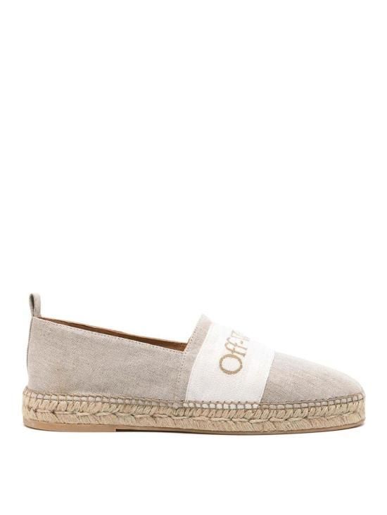 오프화이트 로퍼 OMIB010S24FAB0016161 Beige