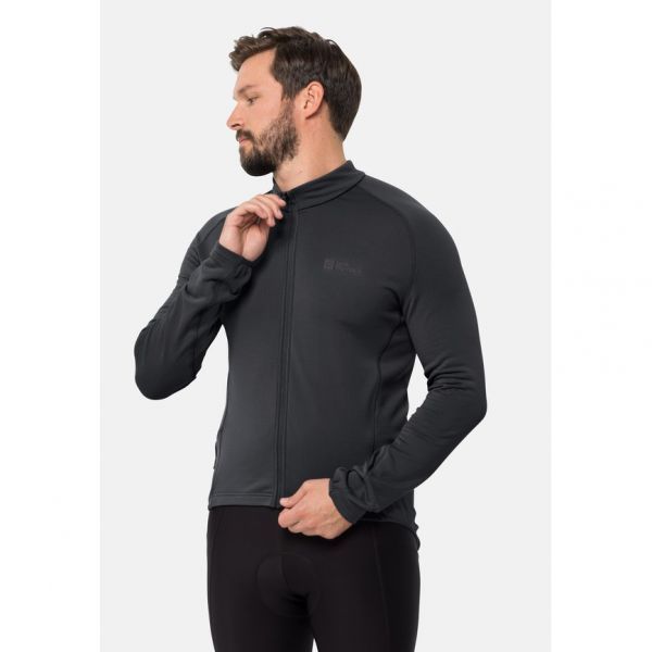 4343243 Jack Wolfskin 잭 울프스킨 모로비아 FZ 라이트 M - 트레이닝 자켓 팬텀