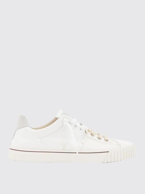 마르지엘라 스니커즈 S57WS0391P5063 H8548 White