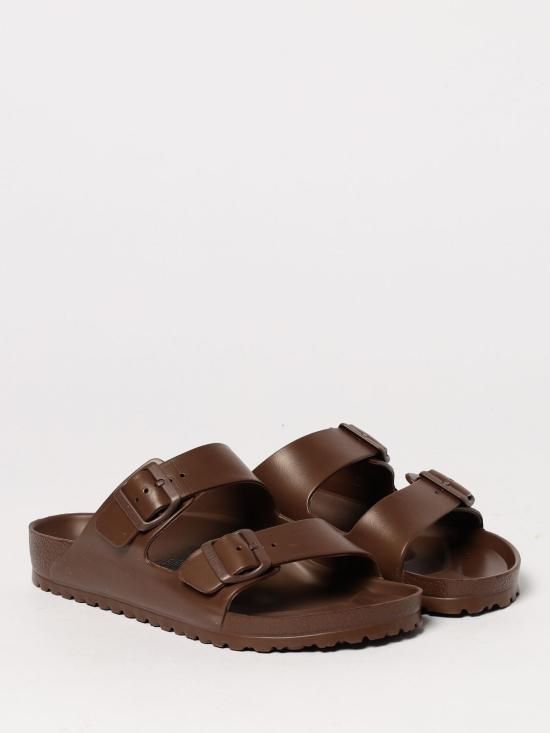 버켄스탁 뮬 슬리퍼 1027328 Brown