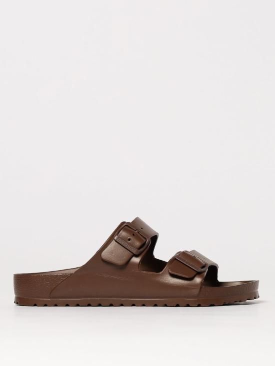 버켄스탁 뮬 슬리퍼 1027328 Brown